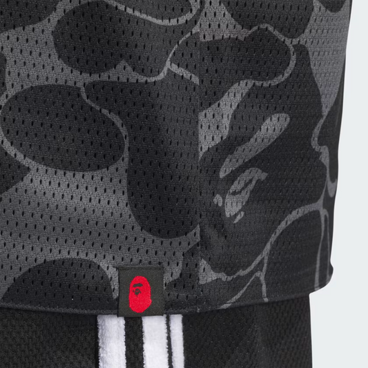 Bape x Dame Reversible Basketball Vest