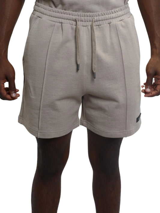 Capone Shorts Lounge Wear Cinnamon