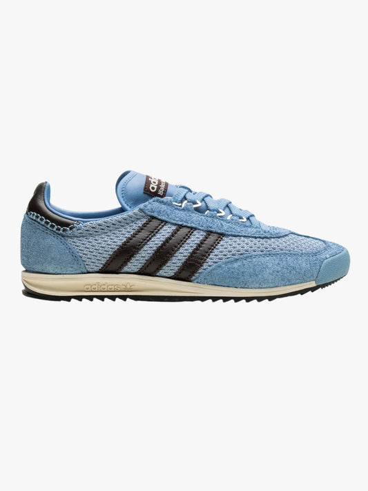Adidas x Wales Bonner SL76 Sneaker Blue