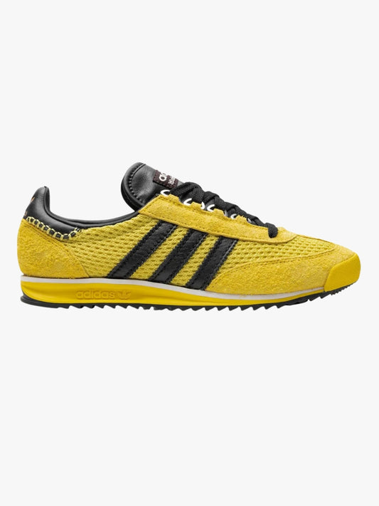 Adidas x Wales Bonner SL76 Sneaker Yellow