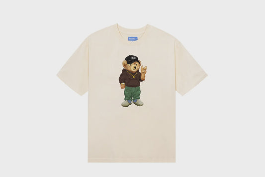 Market Peace Bear Tee