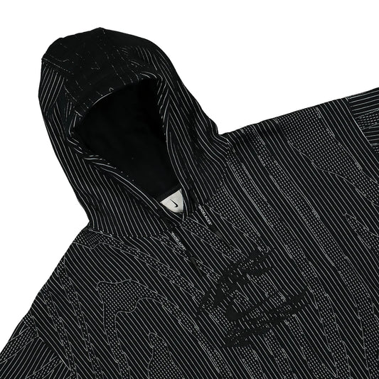 Nike x Off-White Engineered Hoodie Black