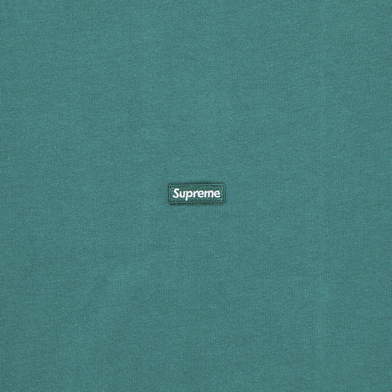Supreme Mini Box Logo T-Shirt Green