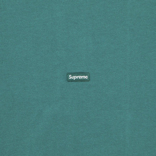Supreme Mini Box Logo T-Shirt Green