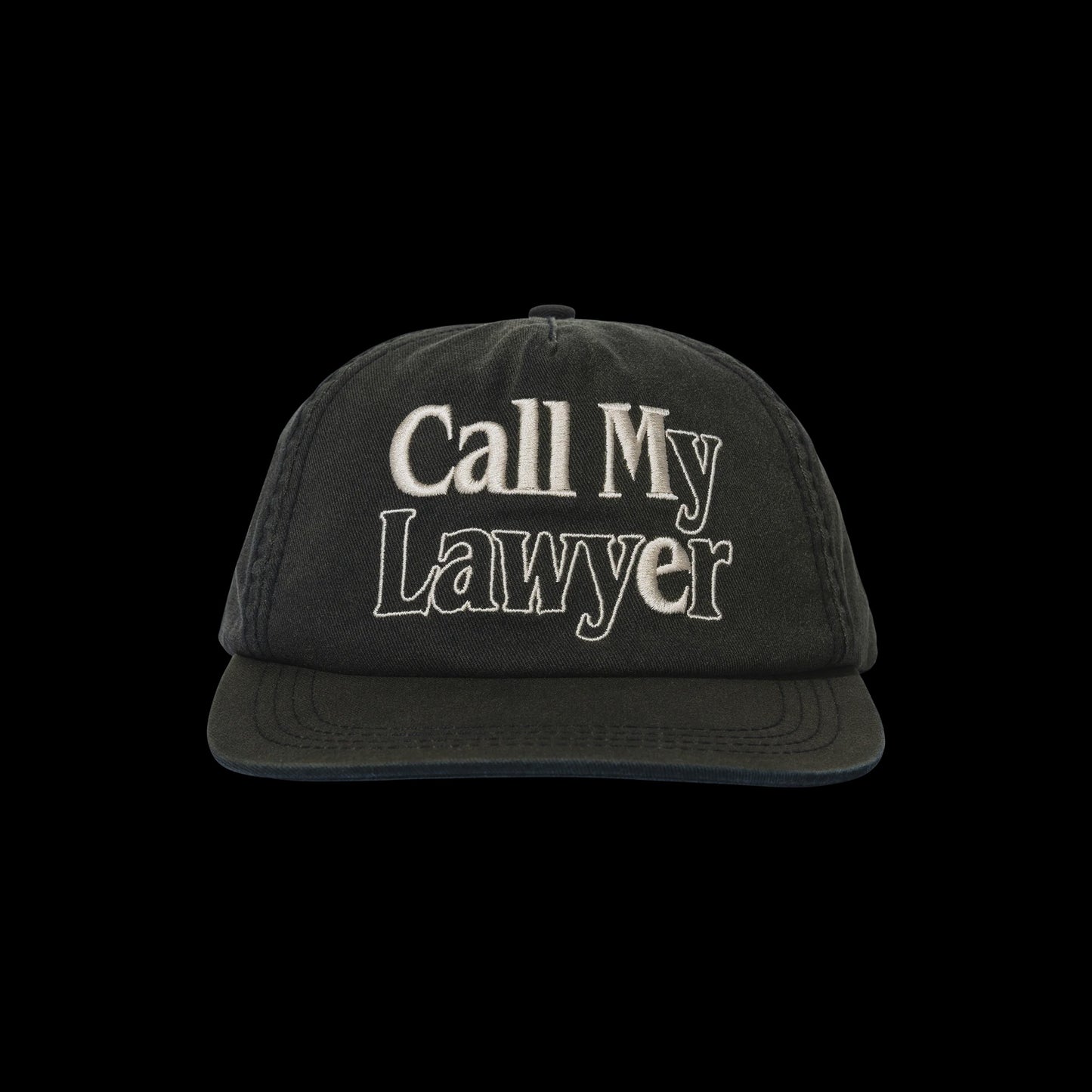Market Call Me 5-Panel Hat
