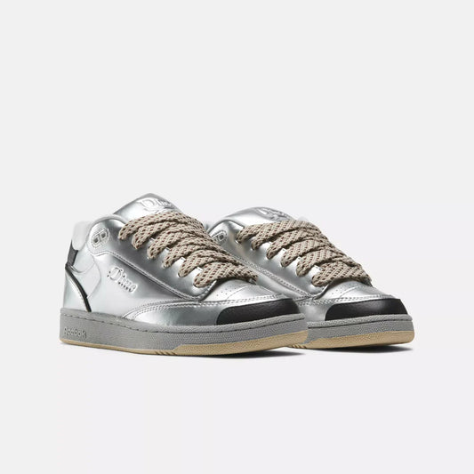 Reebok x Dime Bulc C Sneaker Silver
