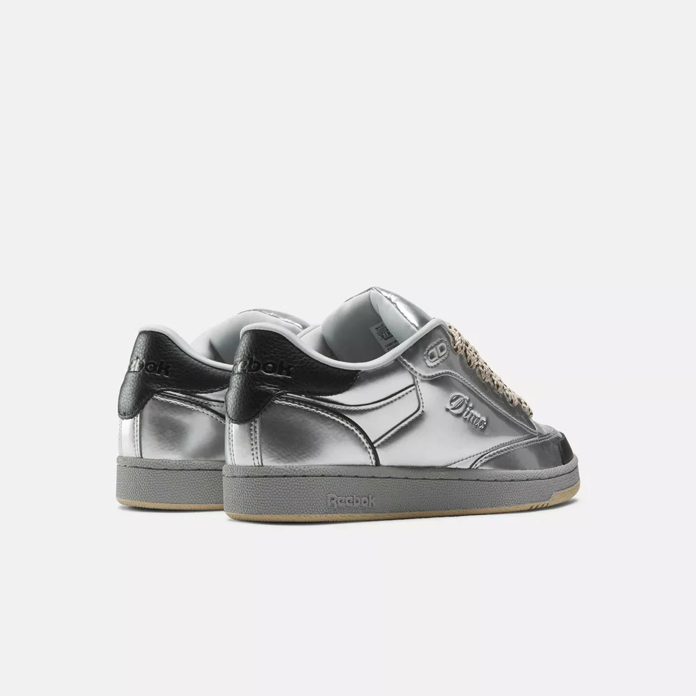 Reebok x Dime Bulc C Sneaker Silver