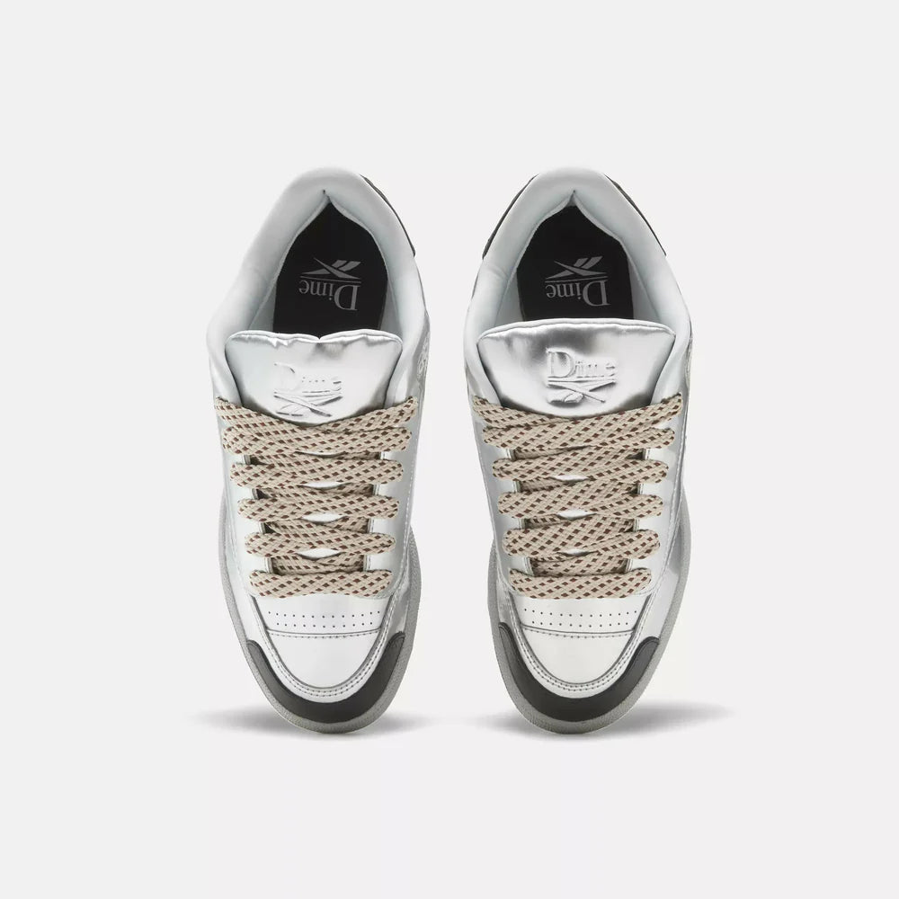Reebok x Dime Bulc C Sneaker Silver