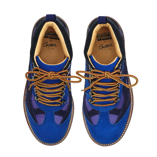 Kid Super Swirl Boot Blue