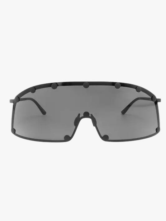 Rick Owens DRKSHDW Shielding Sunglasses Mono Black
