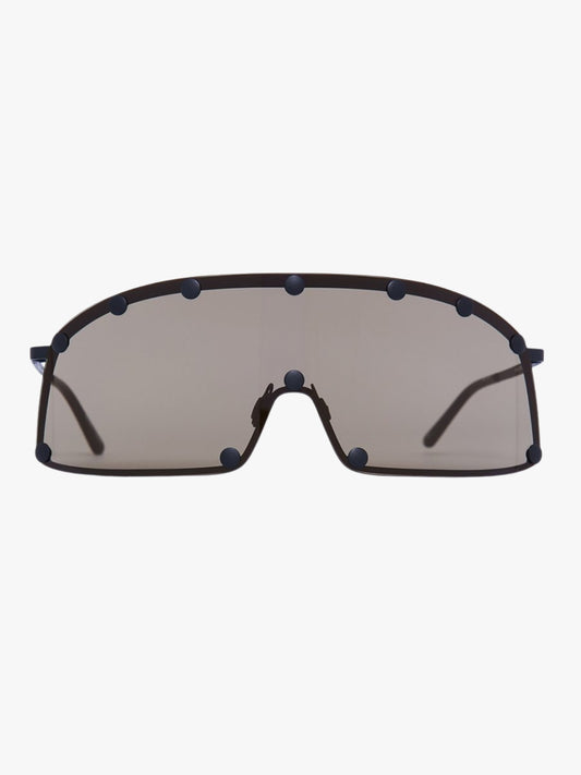 Rick Owens DRKSHDW Shielding Sunglasses Light Fade