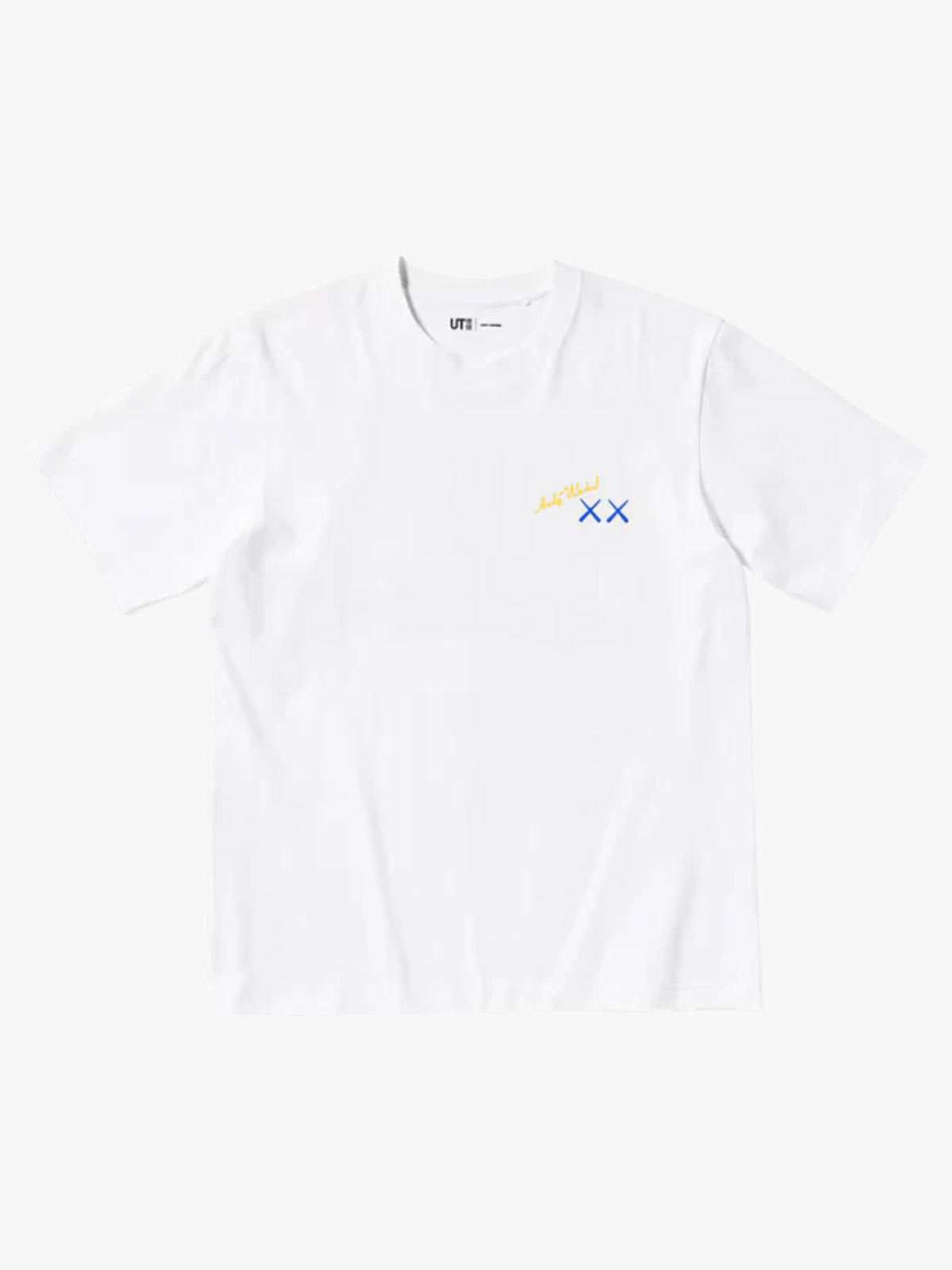 Kaws x Warhol BFF Banana Tee