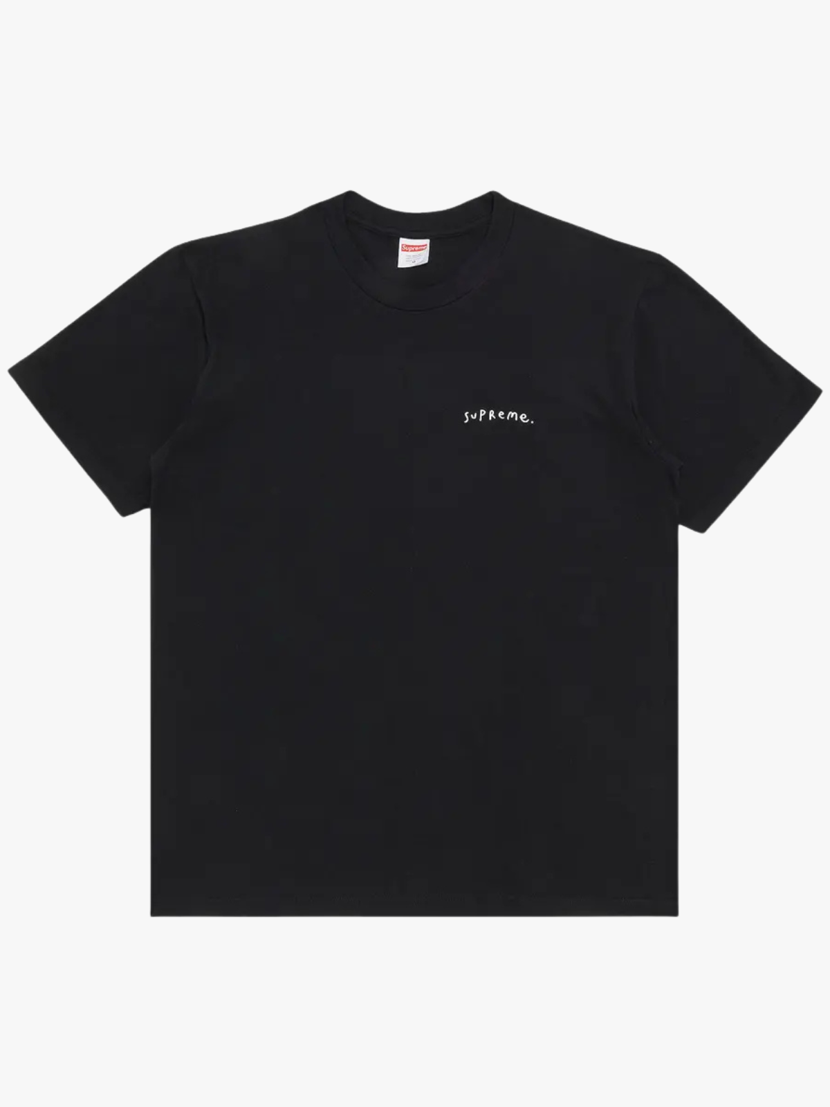 Supreme Yin Yang T-Shirt Black