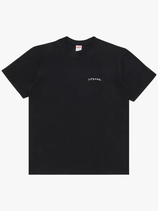 Supreme Yin Yang T-Shirt Black