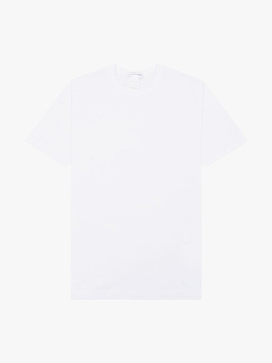 Comme Des Garcons Oversized T-Shirt White