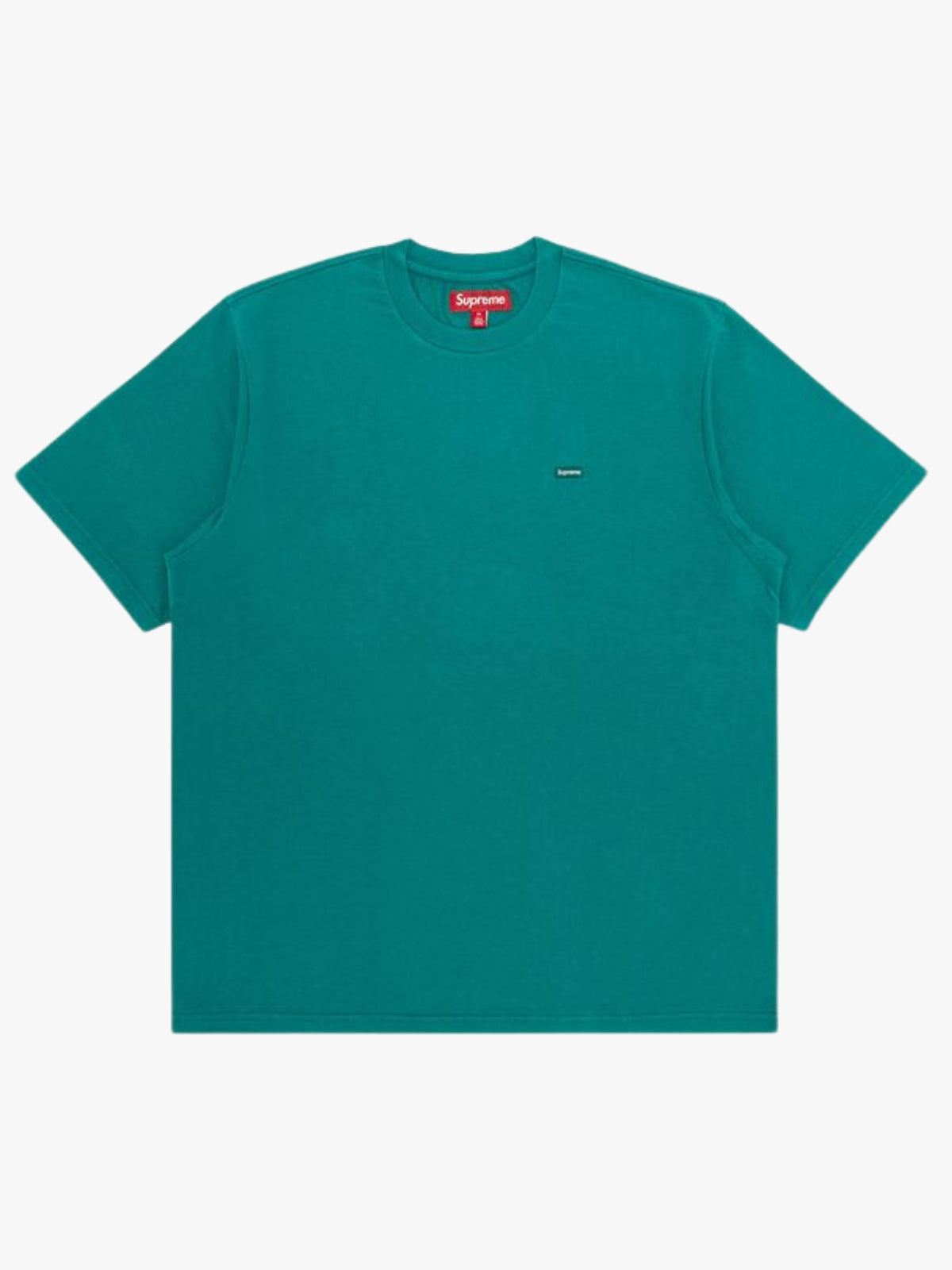 Supreme Mini Box Logo T-Shirt Green