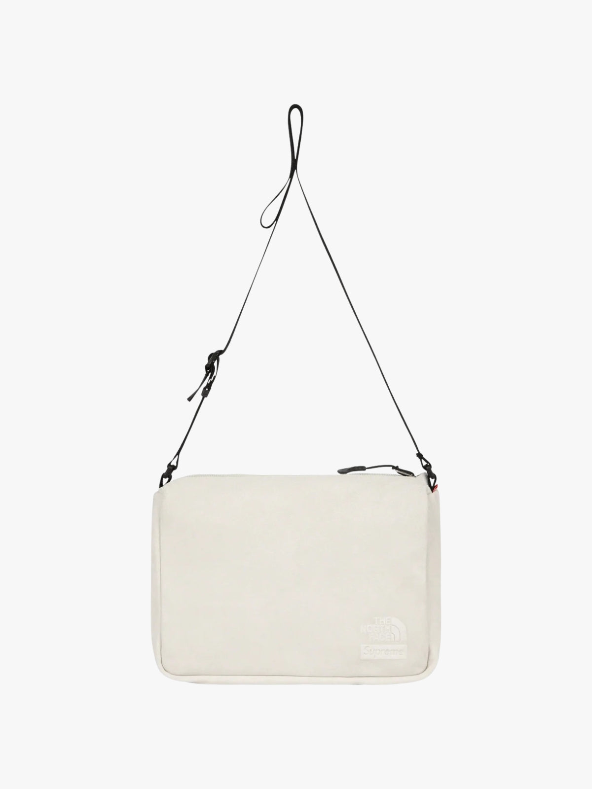 Supreme x The North Face Shoulder Bag Cream