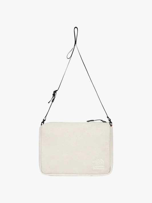 Supreme x The North Face Shoulder Bag Cream