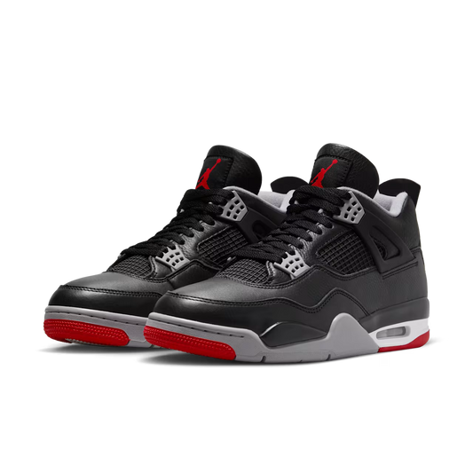 Air Jordan 4 "Bred Reimagined"