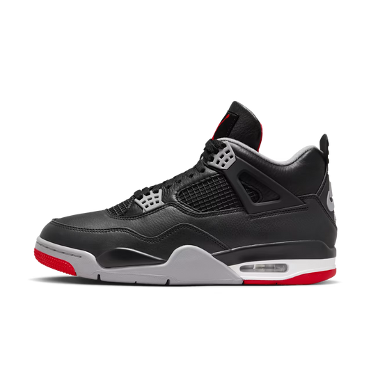 Air Jordan 4 "Bred Reimagined"