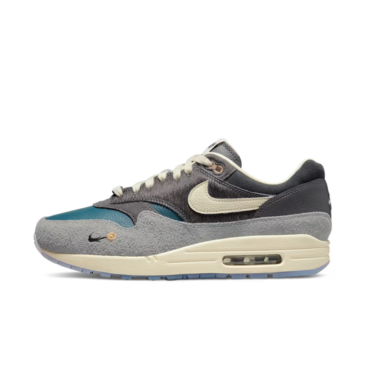 Nike x Kasina Airmax 1 Won Ang- Grey Pre-Owned