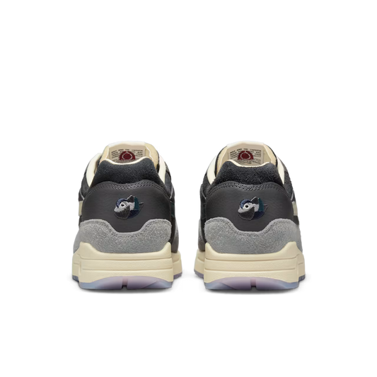 Nike x Kasina Airmax 1 Won Ang- Grey Pre-Owned