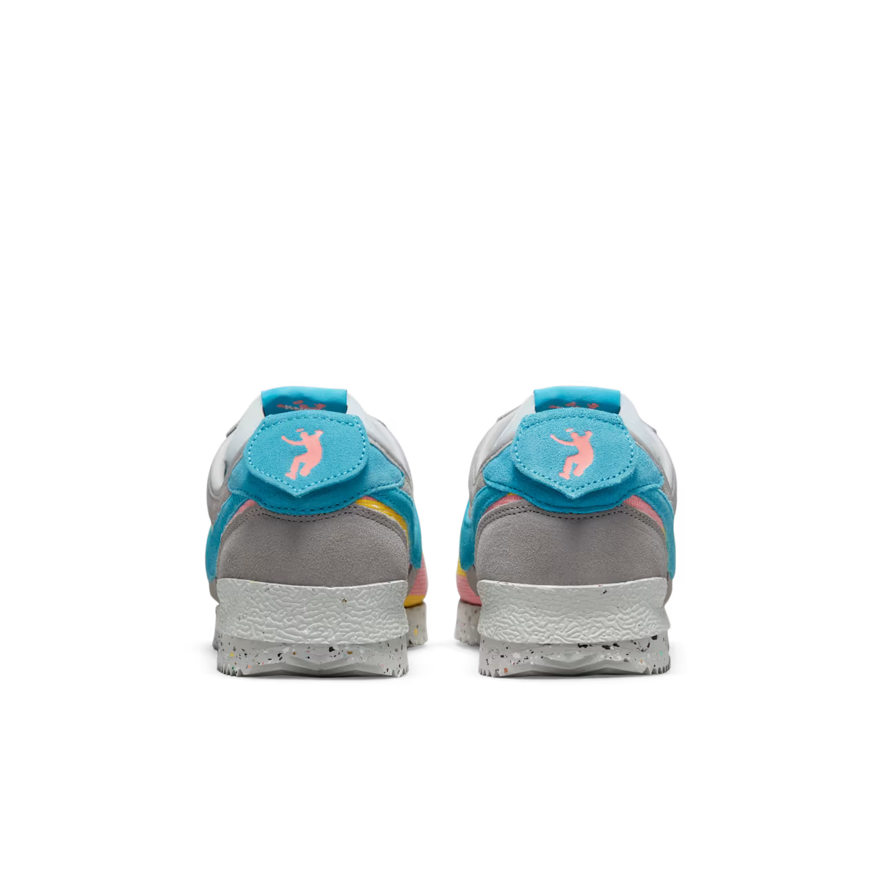 Nike x Union LA Cortez SP Light Smoke Grey