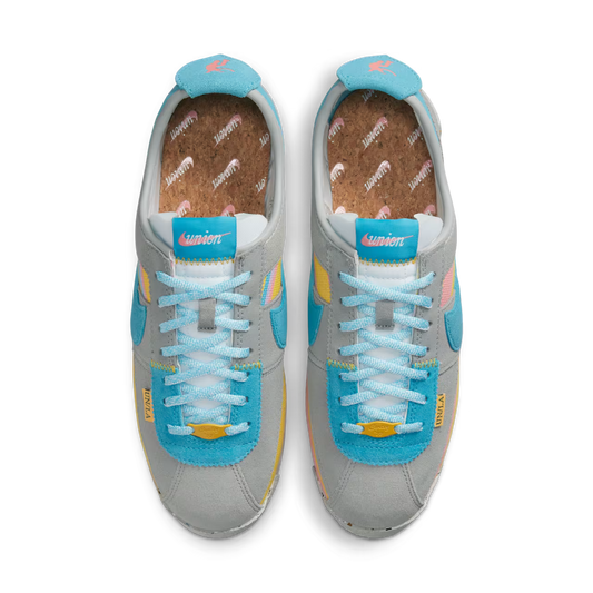 Nike x Union LA Cortez SP Light Smoke Grey